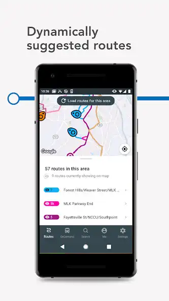 Play TransLoc  and enjoy TransLoc with UptoPlay