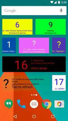 Play TransLoc Widget Play TransLoc Widget