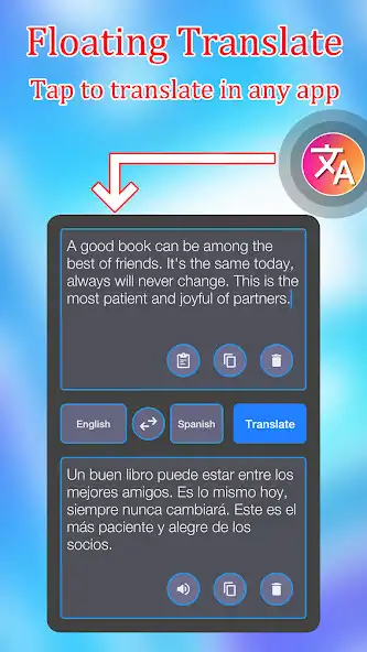 Play Translook - Translate Language  and enjoy Translook - Translate Language with UptoPlay