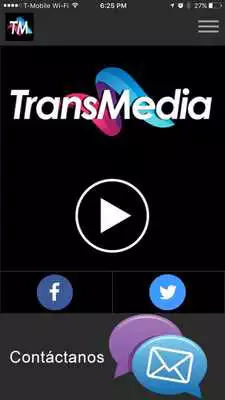 Play TransMediaBol as an online game online TransMediaBol with UptoPlay com.streann.transmedia Play TransMediaBol as an online game TransMediaBol with UptoPlay