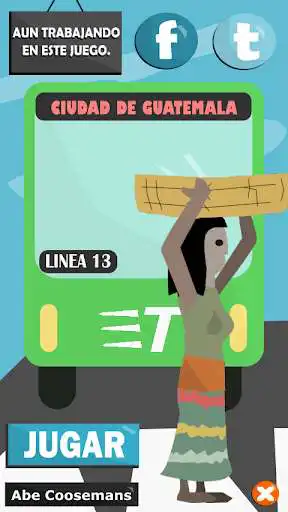 Play Transmetro Guatemala el Juego (Linea 13)  and enjoy Transmetro Guatemala el Juego (Linea 13) with UptoPlay