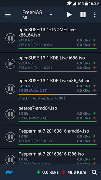 Play Transmission Remote as an online game Transmission Remote with UptoPlay