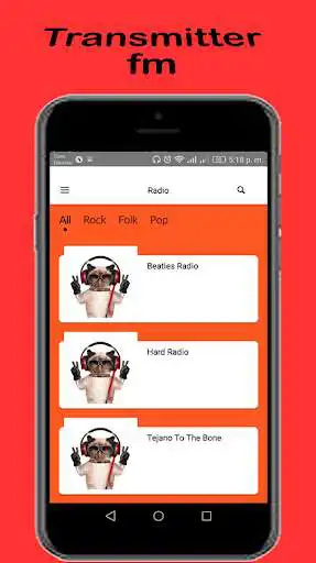 Play Transmitter fm as an online game Transmitter fm with UptoPlay