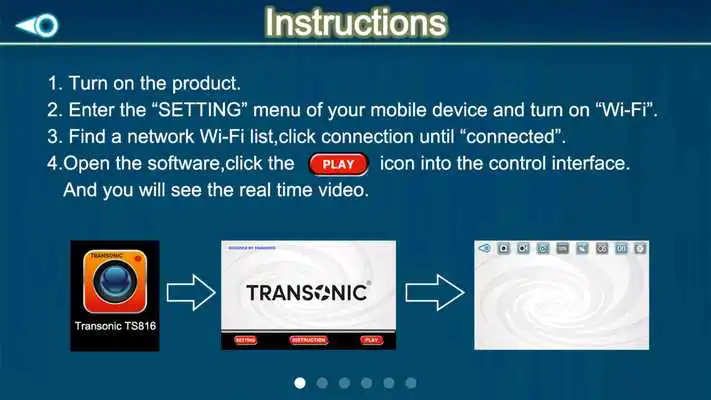 Play Transonic TS816