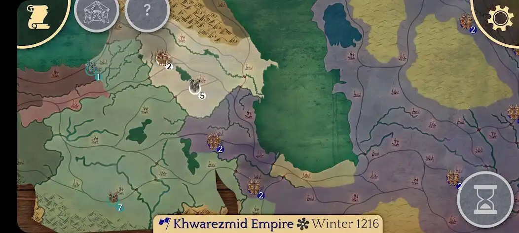 Play Transoxiana Demo  and enjoy Transoxiana Demo with UptoPlay