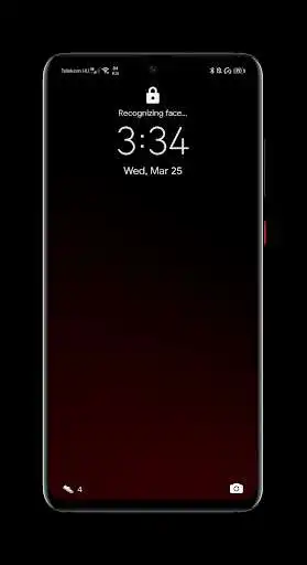 Play TranspaRED EMUI 10 Theme for Huawei and Honor  and enjoy TranspaRED EMUI 10 Theme for Huawei and Honor with UptoPlay
