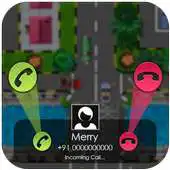 Free play online Transparent Caller ID APK