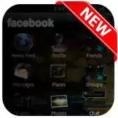 Free play online Transparent FB: THEME New APK