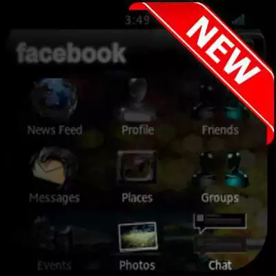 Play Transparent FB: THEME New