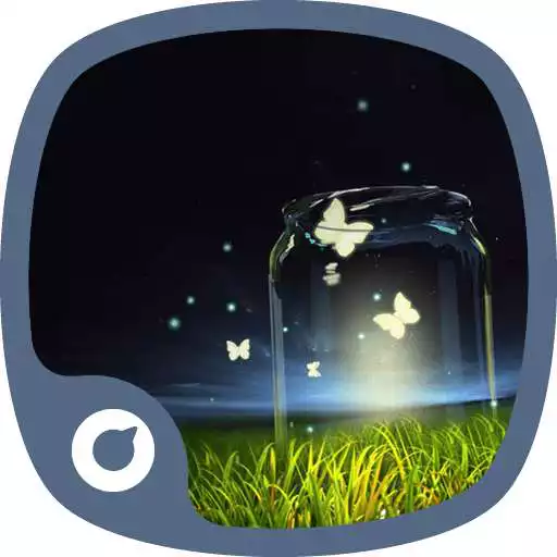 Free play online Transparent Glass-Solo Theme  APK