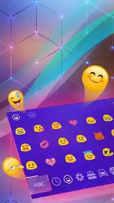Play Transparent Keyboard Theme