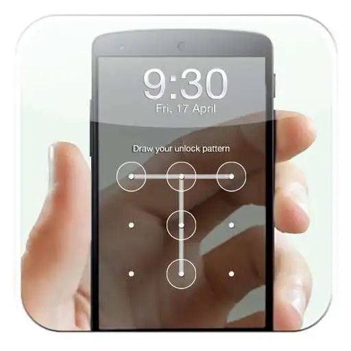 Play Transparent Pattern Lock APK Play Transparent Pattern Lock APK