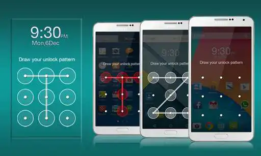 Play Transparent Pattern Lock  and enjoy Transparent Pattern Lock with UptoPlay