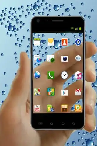 Play Transparent Screen Launcher Play Transparent Screen Launcher