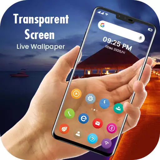 Play Transparent Screen Live Wallpaper APK