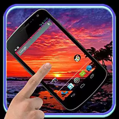 Play Transparent Screen : Prank