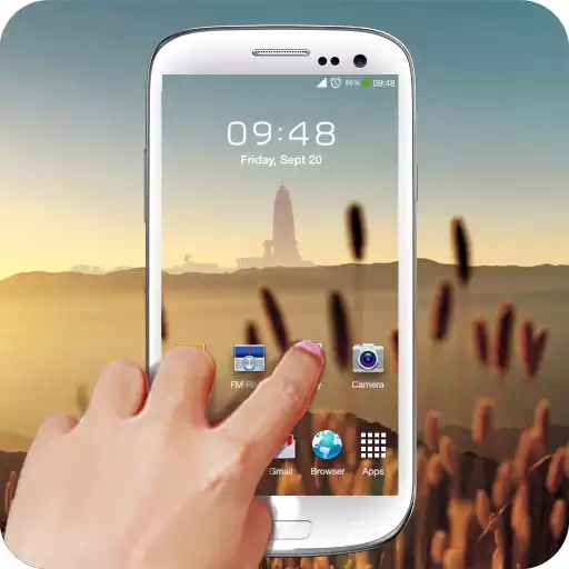 Free play online Transparent screen wallpaper APK Free play online Transparent screen wallpaper APK