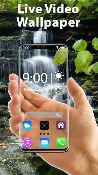 Play Transparent Wallpaper Live Cam  and enjoy Transparent Wallpaper Live Cam with UptoPlay