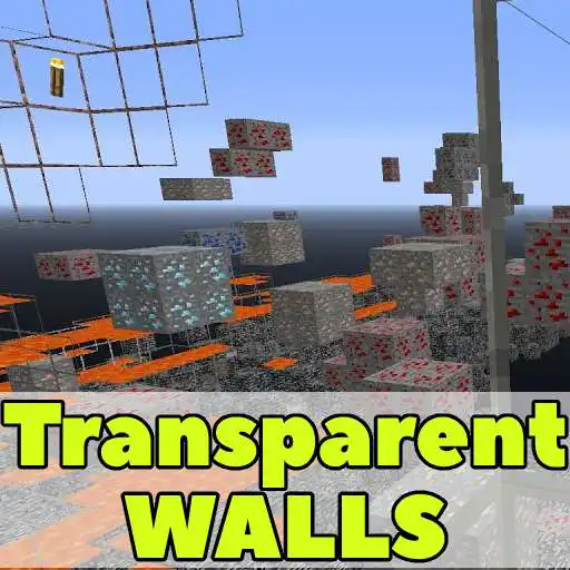Play Transparent walls mod APK