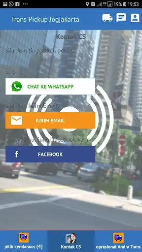Play Trans Pickup Jogja as an online game online Trans Pickup Jogja with UptoPlay com.myTransPickupYogyakarta.TransPickupYogyakarta Play Trans Pickup Jogja as an online game Trans Pickup Jogja with UptoPlay
