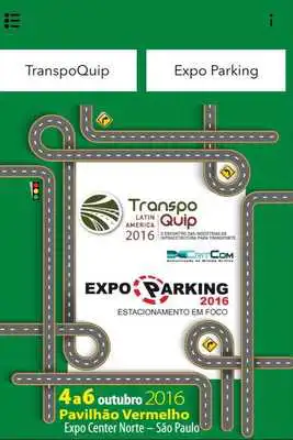 Play Transpoquip - Expo Parking Play Transpoquip - Expo Parking