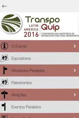 Play Transpoquip - Expo Parking Play Transpoquip - Expo Parking