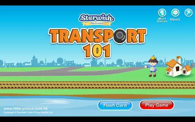 Play Transport 101