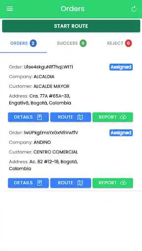 Play TransportApp - Driver as an online game TransportApp - Driver with UptoPlay