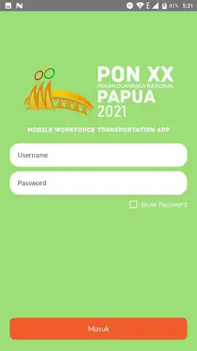 Play Transportasi PON XX as an online game Transportasi PON XX with UptoPlay