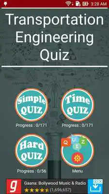 Play Transportation Engineering Quiz Play Transportation Engineering Quiz