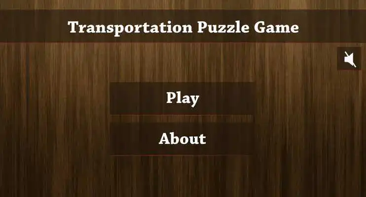 Play Transportation Jigsaw Puzzle