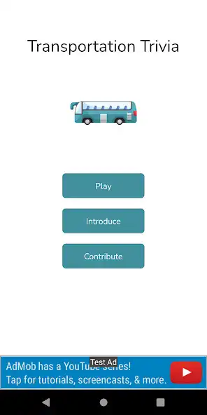 Play Transportation Trivia  and enjoy Transportation Trivia with UptoPlay