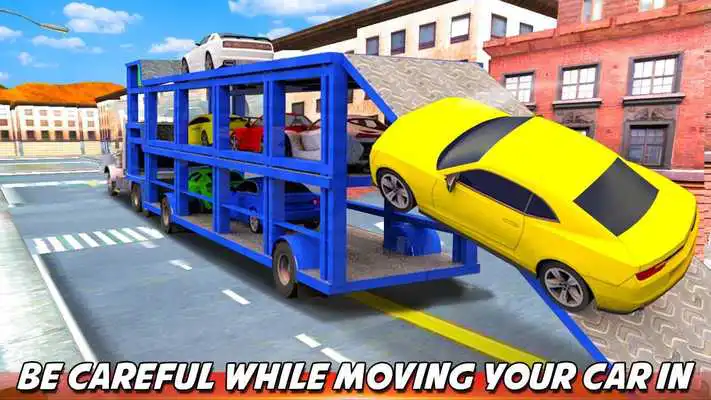 Play Transport Car Cargo Truck Driving Play Transport Car Cargo Truck Driving