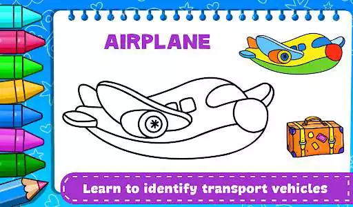 Play Transport Car Coloring Book  and enjoy Transport Car Coloring Book with UptoPlay