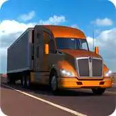 Free play online Transport Driving Simulator - Offroad Cargo Truck APK