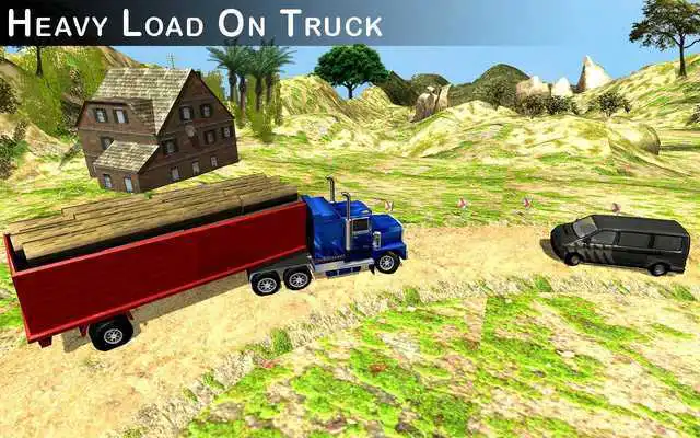Play Transport Driving Simulator - Offroad Cargo Truck Play Transport Driving Simulator - Offroad Cargo Truck