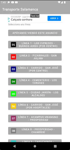 Play Transporte Bus Salamanca  and enjoy Transporte Bus Salamanca with UptoPlay