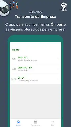 Play Transporte da Empresa Play Transporte da Empresa