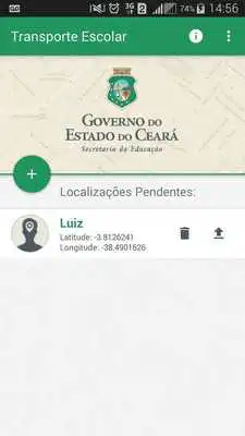 Play Transporte Escolar SEDUC-CE