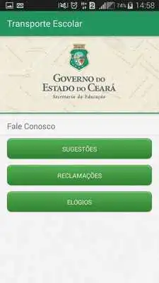 Play Transporte Escolar SEDUC-CE