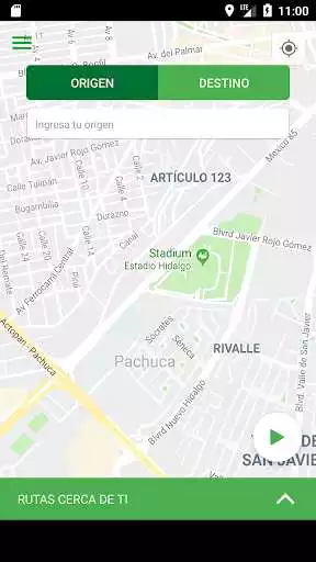 Play Transporte Hidalgo Play Transporte Hidalgo