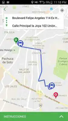 Play Transporte Hidalgo Play Transporte Hidalgo