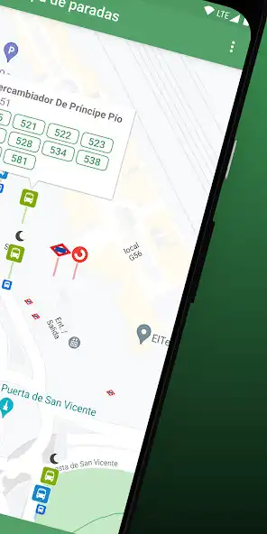 Play Transporte Madrid Tiempo Real as an online game Transporte Madrid Tiempo Real with UptoPlay