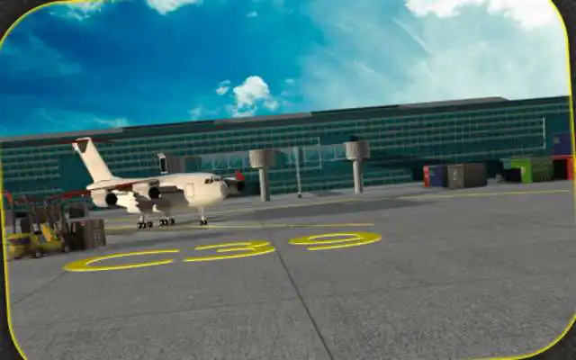 Play Transporter Plane 3D