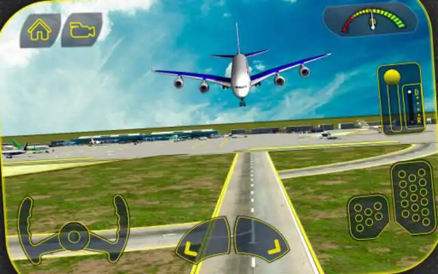 Play Transporter Plane 3D