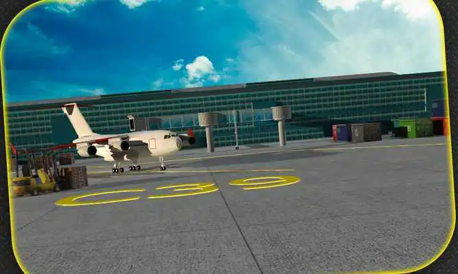Play Transporter Plane 3D
