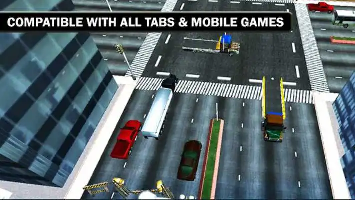 Play Transporter Truck Driving