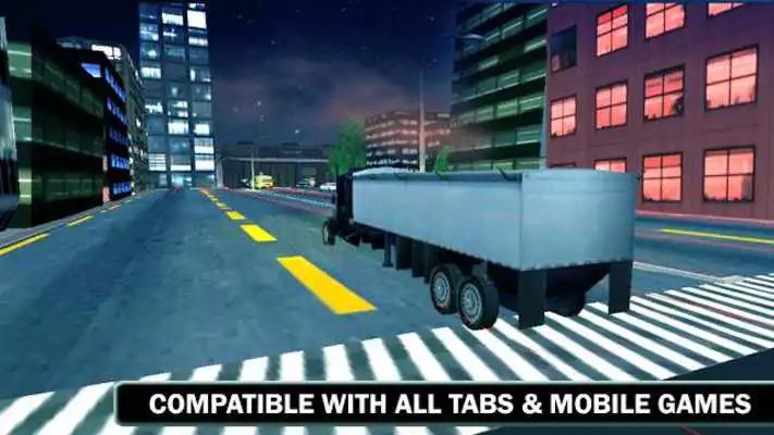Play Transporter Truck Driving
