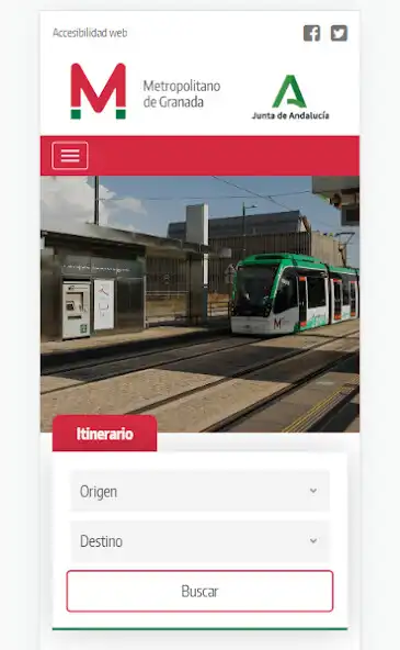 Play Transportes Granada Provincia as an online game Transportes Granada Provincia with UptoPlay