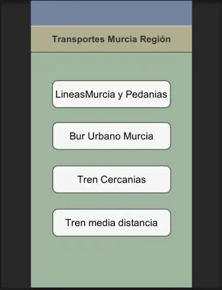Play Transportes Región Murcia  and enjoy Transportes Región Murcia with UptoPlay